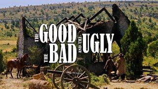 The Good, the Bad and the Ugly - A Visual Masterpiece