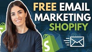 How to Build up Your Shopify Email Marketing System for Free | Shopify Email Automation