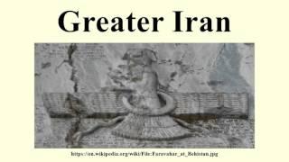 Greater Iran