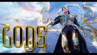 【斗罗大陆】Soul Land [Finale] - Gods [AMV/DMV] {{Photosensitivity Warning}} {Headphones}