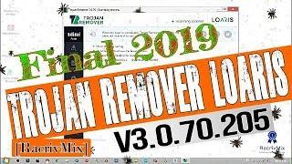 Trojan Remover Loaris v3.0.70.205///final 2019///w7/8/8.1/10[RacrivMix]