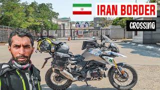 Problems at Turkey Iran Border Crossing Ep. 42 | Far East Turkey|Motorcycle Tour Germany to Pakistan