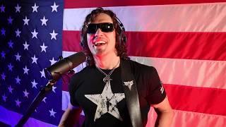 BEST LIVE version of God Bless the USA Dave Bray USA sings Lee Greenwood with NEW verses