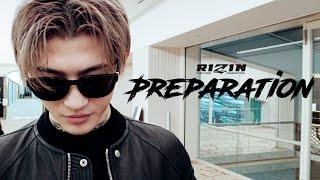 【密着】Preparation | 平本蓮 / Ren Hiramoto - RIZIN.26