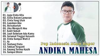 15 Lagu Terbaru Andika Mahesa 2025 Enak Didengar - Jaga Cinta Kita, Cinta Dalam Lamunan