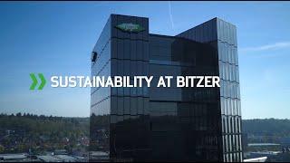 Sustainability at BITZER