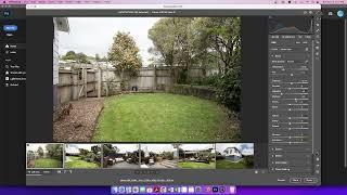 How to Batch Edit Raw Files in Photoshop - Real Estate Photo Editing