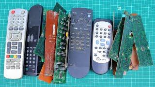 Awesome uses of old Tv remote, Innovative Tv Remote Solution