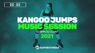 Kangoo Jumps Music Session 2021 (137 bpm/32 count)