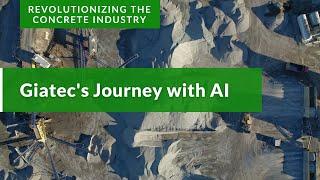 Giatec's Journey with AI