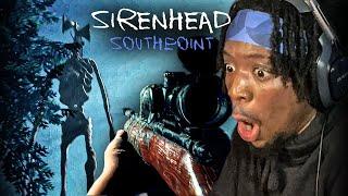 NEW SIGHTING OF SIREN HEAD THIS YEAR | Sirenhead Southpoint