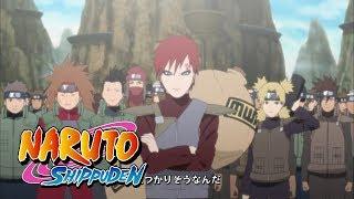 Naruto Shippuden Opening 11 | Totsugeki Rock (HD)