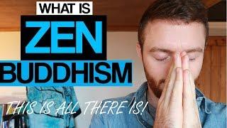 What Is Zen Buddhism? (& How It Can Set You Free!)