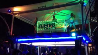 GoGo Dancers at Ark Bar Beach Resort - Koh Samui Thailand