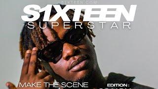 S1XTEEN SUPERSTAR CYPHER: INTERVIEW WITH STAN CAVIER