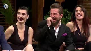 Diriliş Ertuğrul çekim hataları.(Beyaz Show)