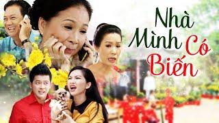 Phim Việt Nam Mới 2025 | NHÀ MÌNH CÓ BIẾN RỒI | Phim Việt Nam Mới 2025 | Phim Tình Cảm Tết Miền Tây