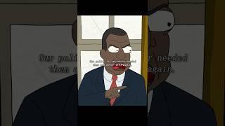 They lied to the President. #animation #clips #viralvideo