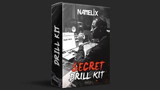 (+60) FREE UK DRILL DRUM KIT 2022 | HIGH QUALITY | PREMIUM KIT FREE | 2022