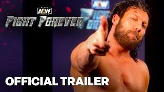 AEW: FIGHT FOREVER RELEASE DATE ANNOUNCEMENT