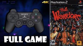 The Warriors (PS2) - Full Game Walkthrough / Longplay (4K60ᶠᵖˢ)