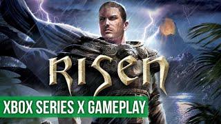 Risen 1 (Remastered) - Xbox Series X Gameplay