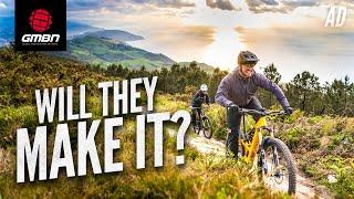 Sea to Summit Adventure | Taking On A Heavyweight Challenge On A Lightweight eBike