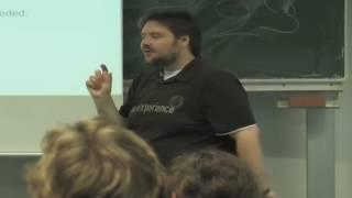 Java Programmer's Toolbox: Apache Commons (FrOSCon 2007)