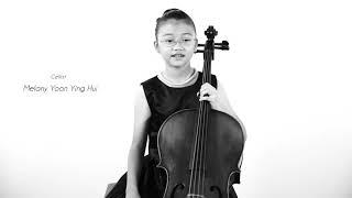 Melany Yoon Ying Hui/Cellist