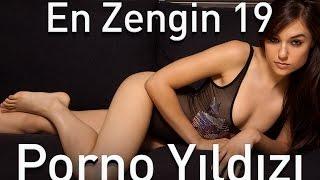 En Zengin 19 Porno Yıldızı