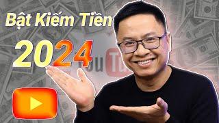 Hướng Dẫn Bật Kiếm Tiền Kênh YouTube Chuẩn Nhất 2024, Siêu Dễ Ai Cũng Làm Được