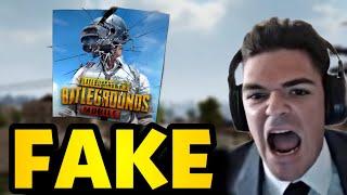 FAKE TEAMMATES ARE COMING (Krafton AI) PUBG Mobile