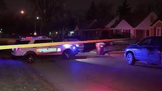 Man shot to death in Inkster