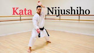 Kata Nijushiho Full Tutorial