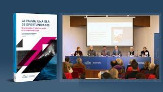 Presentación del libro La Palma: una isla de oportunidades