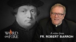 Bishop Barron on Protestantism and Authority