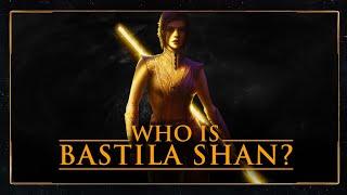 Who is Bastila Shan? - Star Wars Characters Explained!!