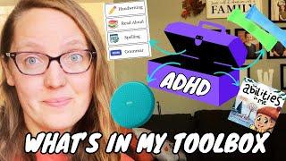 Tools For Homeschooling ADHD Students