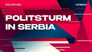 Stream: Politsturm in Serbia