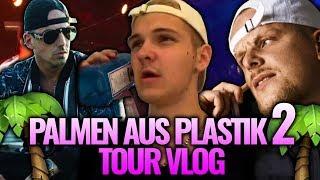 RAF Camora & Bonez MC Konzert in Köln  Huebi Vlog