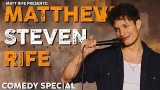 Matt Rife: Matthew Steven Rife (FULL SPECIAL)