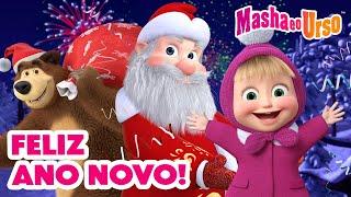 Masha e o Urso  Feliz Ano Novo! ️ Desenhos animados para crianças