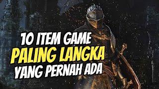 10 ITEM GAME PALING LANGKA YANG PERNAH ADA!!