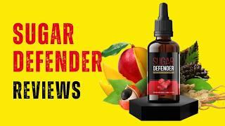 Sugar Defender Honest Review: Pros, Cons, and Real Results!