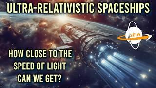 Ultra-Relativistic Spaceships: Racing Towards the Speed of Light