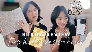 BURGA Laptop Case and Sleeve Review | Watch BEFORE You Buy 