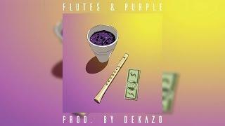 Future - Mask Off Type Beat Instrumental (2017) "Flutes & Purple" (Prod. Dekazo) NEW