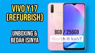 Vivo Y17 | 1902 | Refurbish | Unboxing