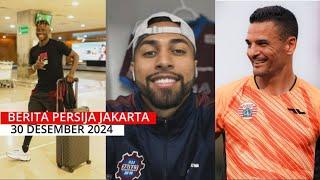 BERITA PERSIJA JAKARTA TERBARU HARI INI SENIN 30 DESEMBER 2024