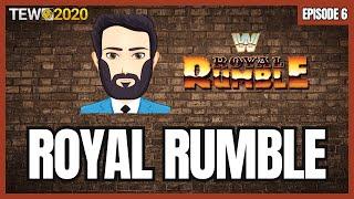 TEW 2020 - WWF 1992 Episode 6: Royal Rumble 1992